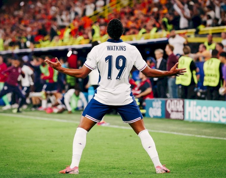 Belanda 1-2 Inggris: Gol menit-menit akhir Ollie Watkins membawa The Three Lions melaju ke final kontra Spanyol