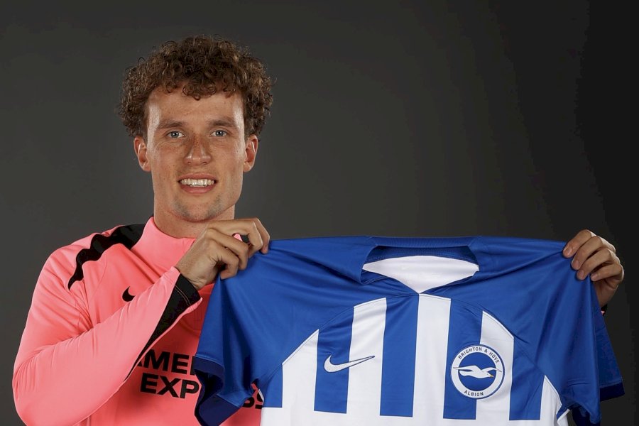 Brighton Resmi Datangkan Mats Wieffer dari Feyenoord