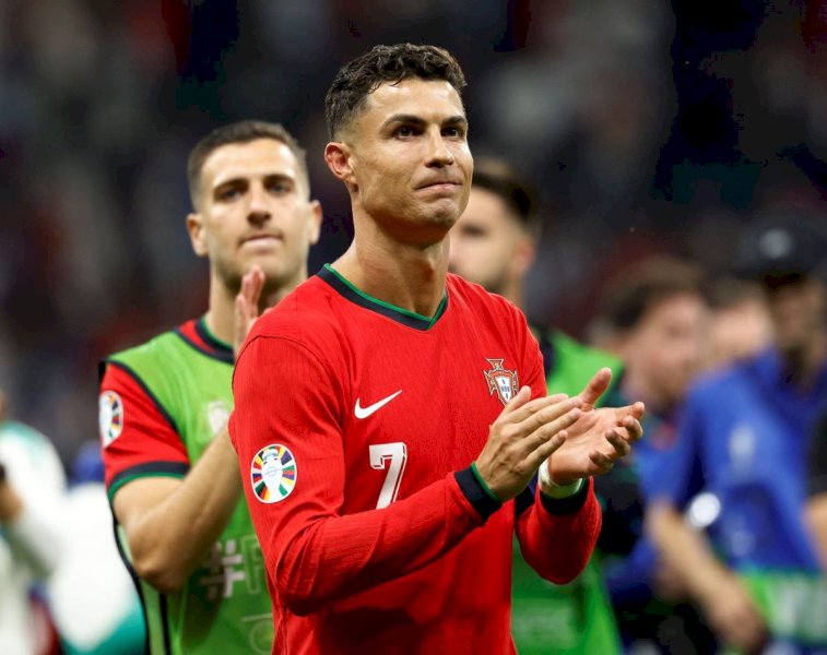 Euro 2024 Jadi Panggung Terakhir Cristiano Ronaldo Bersama Timnas Portugal