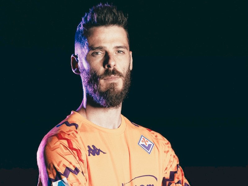 Dari Setan Merah ke La Viola: Transformasi David De Gea dalam Karier Sepak Bola
