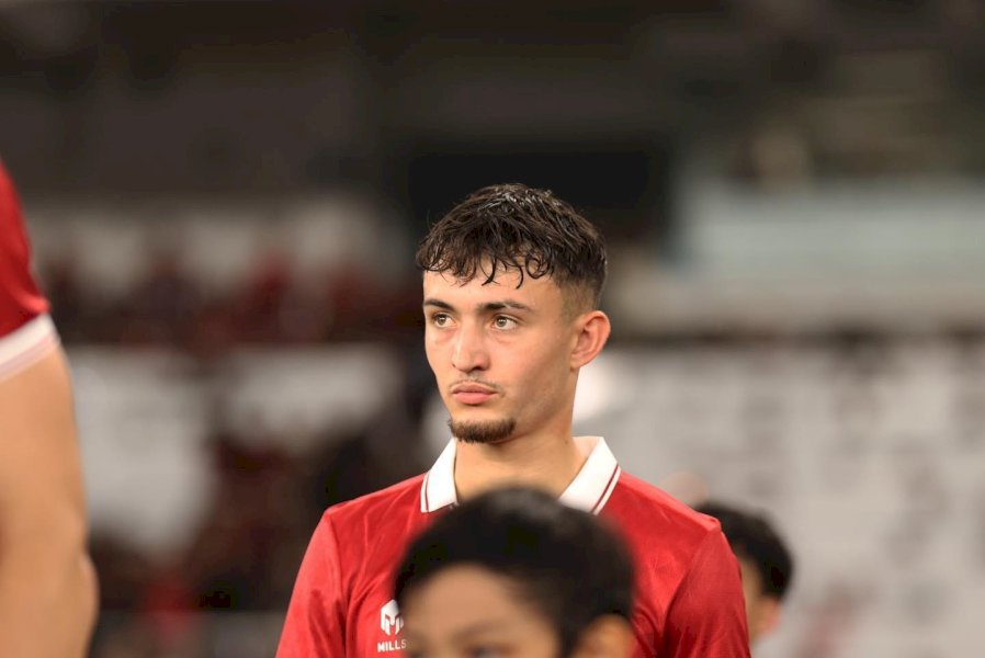 Dilema Ivar Jenner: Bintang Timnas Indonesia Terpinggirkan di FC Utrecht
