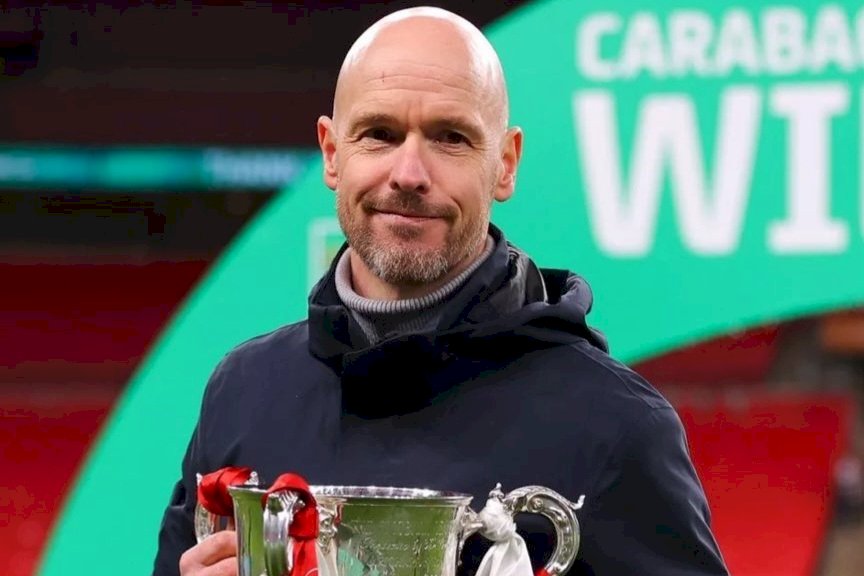 Erik Ten Hag Resmi Jadi Pelatih Leverkusen