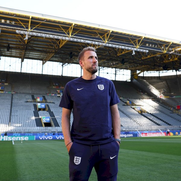Euro 2024: Di Balik Rivalitas, Harry Kane Berikan Apresiasi untuk Yamal