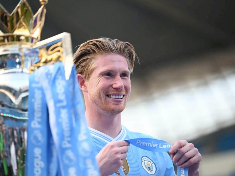 Gaji di Saudi vs Loyalitas: Pandangan De Bruyne tentang Masa Depannya