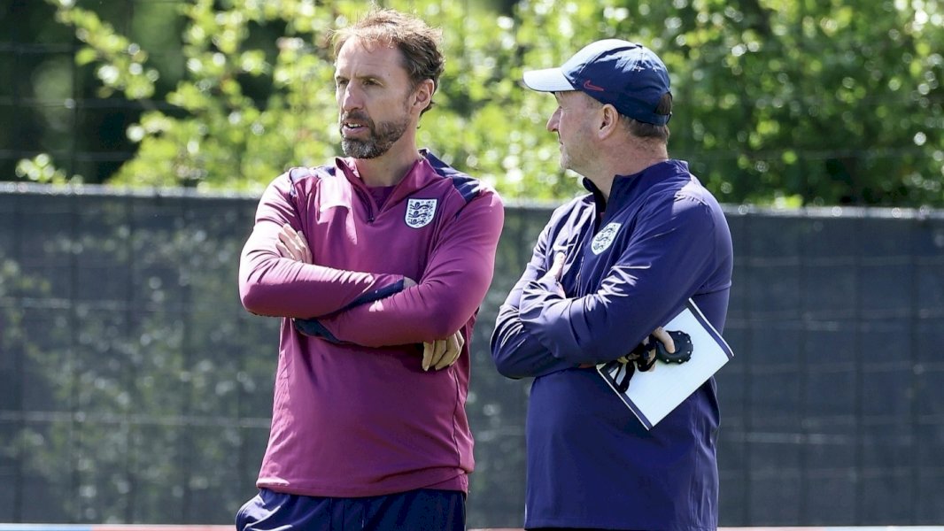 Gareth Southgate: Legenda Inggris yang Berakhir di Puncak Kegagalan