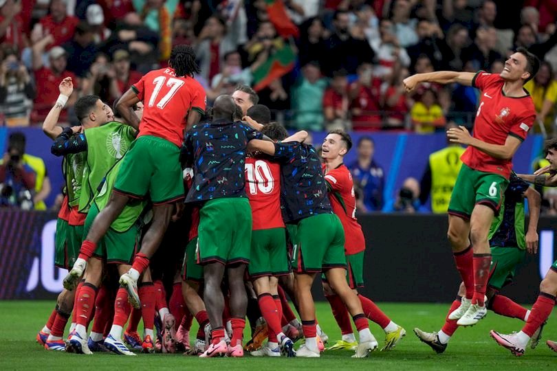 Portugal Melangkah ke Perempat Final Euro 2024 Usai Mengalahkan Slovenia lewat Adu Penalti