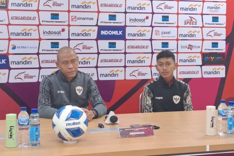 Kartu Merah Raihan Apriansyah Picu Kekalahan Timnas U16 Indonesia dari Australia