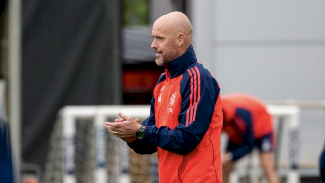 Kekecewaan Ten Hag: Manchester United Tampilkan Performa Memprihatinkan di Laga Pertama Pramusim