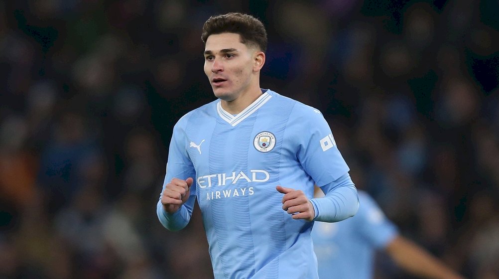 Keputusan Besar Julian Alvarez: Ingin Tinggalkan Manchester City dengan Banderol Mencengangkan