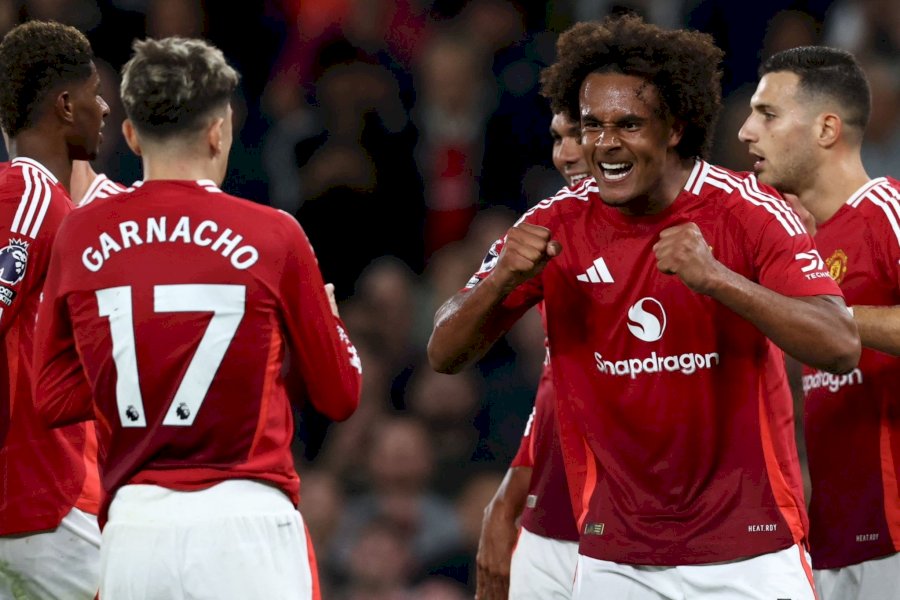 Laga Pembuka Liga Inggris, Manchester United Taklukkan Fulham