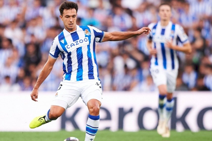Liverpool Jajaki Kemungkinan Transfer Bintang Real Sociedad