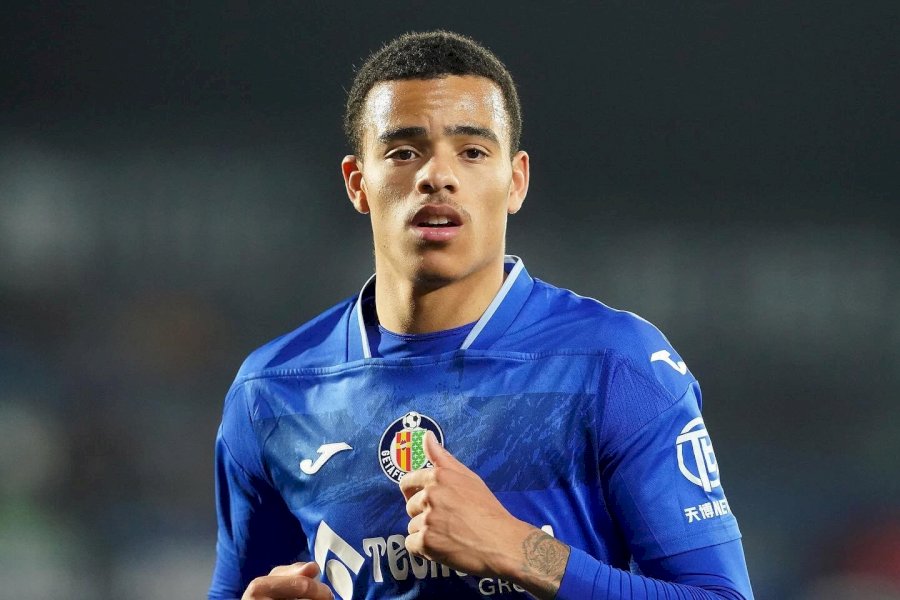 Manchester United capai kesepakatan untuk kepindahan Mason Greenwood