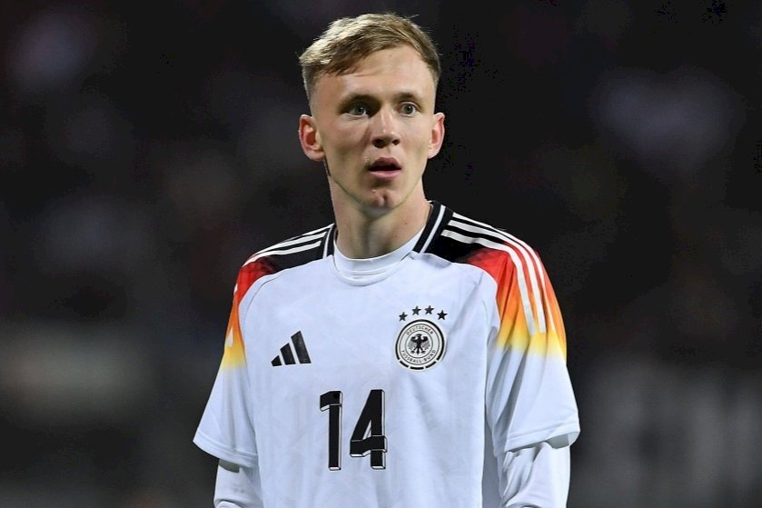 Maximilian Beier, Harapan Ujung Tombak Timnas Jerman
