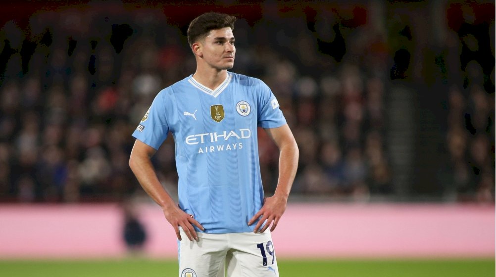 Mengapa Julian Alvarez Memilih Atletico Madrid? Simak Alasan di Baliknya!