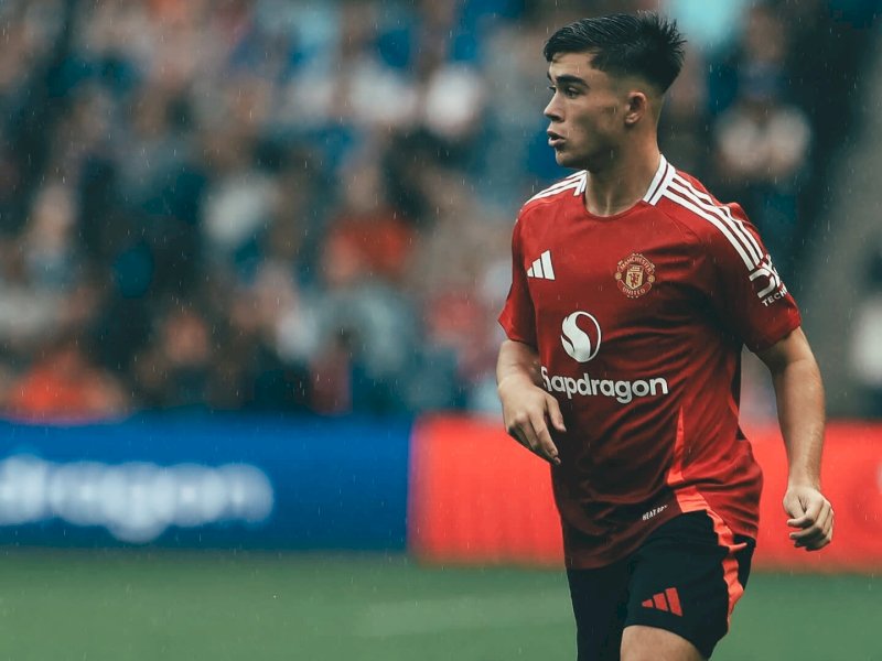 Menggali Potensi Harry Amass: Masa Depan yang Menjanjikan di Old Trafford