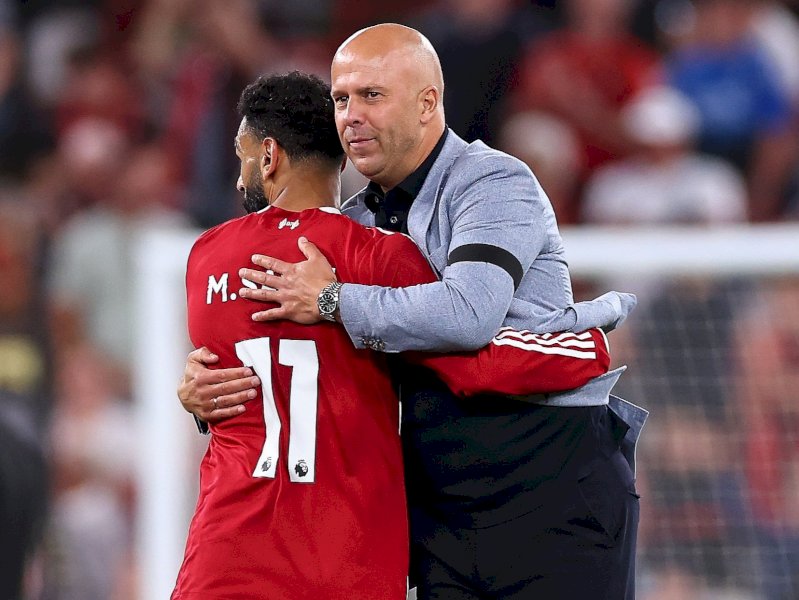 Mohamed Salah Murka, Ruang Ganti Liverpool Bergejolak?