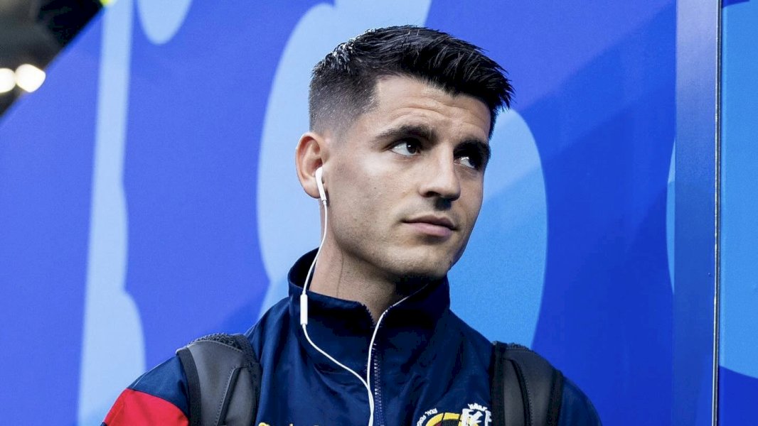 Morata dan AC Milan: Sebuah Pertemuan yang Dinantikan