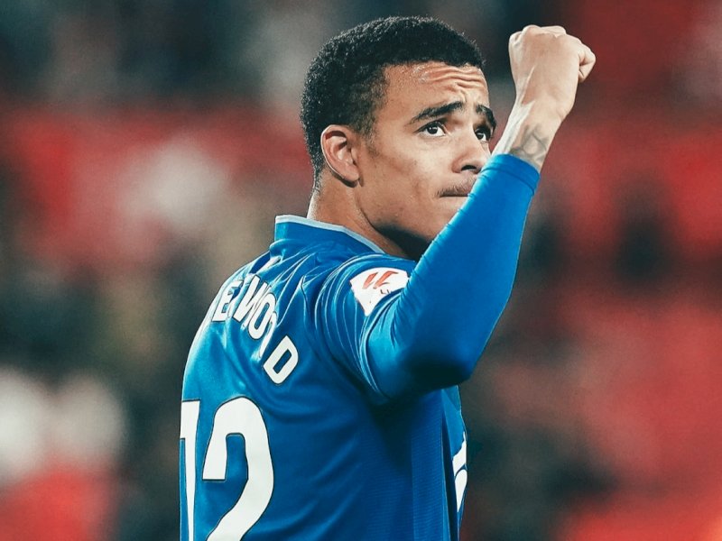 Petinggi Man Utd mengatakan kepada Greenwood bahwa mereka akan menjualnya