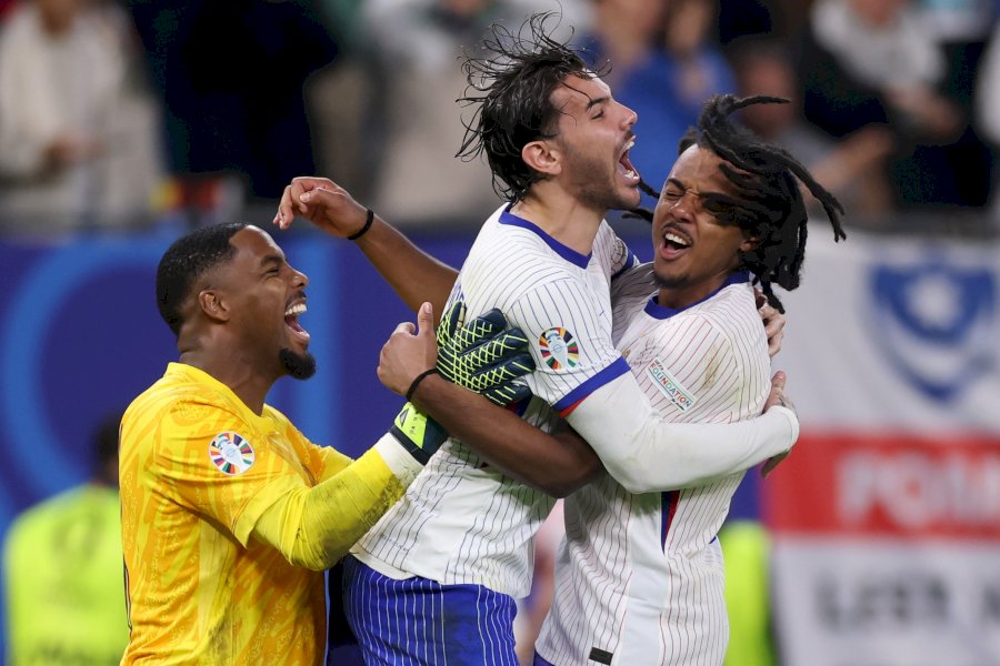 Prancis Sukses Singkirkan Portugal Via Adu Penalti