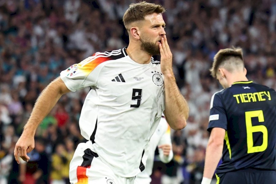 Skuad Timnas Jerman Diumumkan, Ada Nama Niklas Fuellkrug dan Florian Wirtz