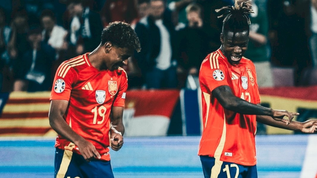 Spanyol 2-1 Prancis: Gol menakjubkan Lamine Yamal mengantarkan tim besutan Luis de la Fuente ke partai final