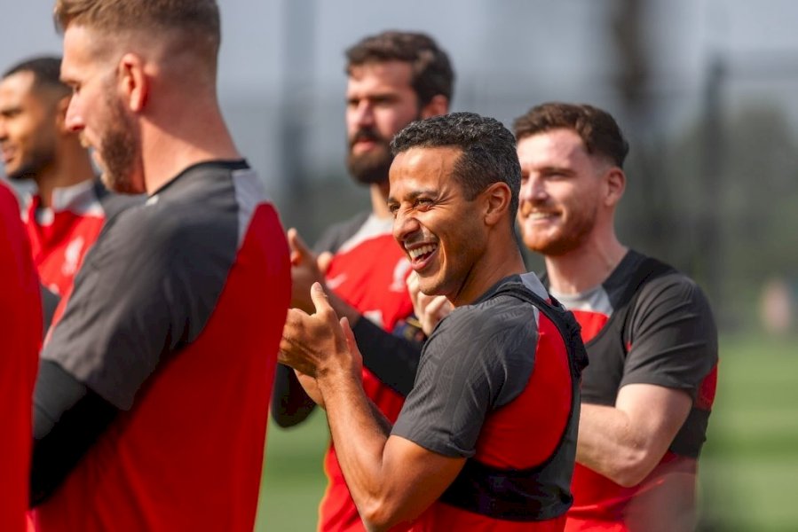 'Terima kasih sepak bola' - eks gelandang Liverpool, Thiago, pastikan gantung sepatu