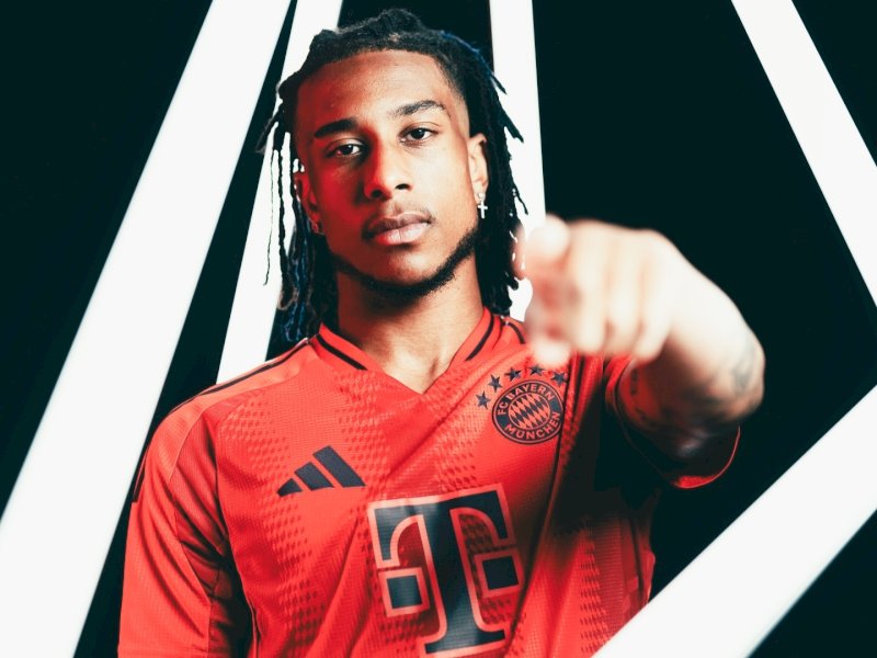 Transfer Michael Olise: Bomber Crystal Palace menuntaskan kepindahannya ke Bayern Munchen berbanderol £50,8 juta