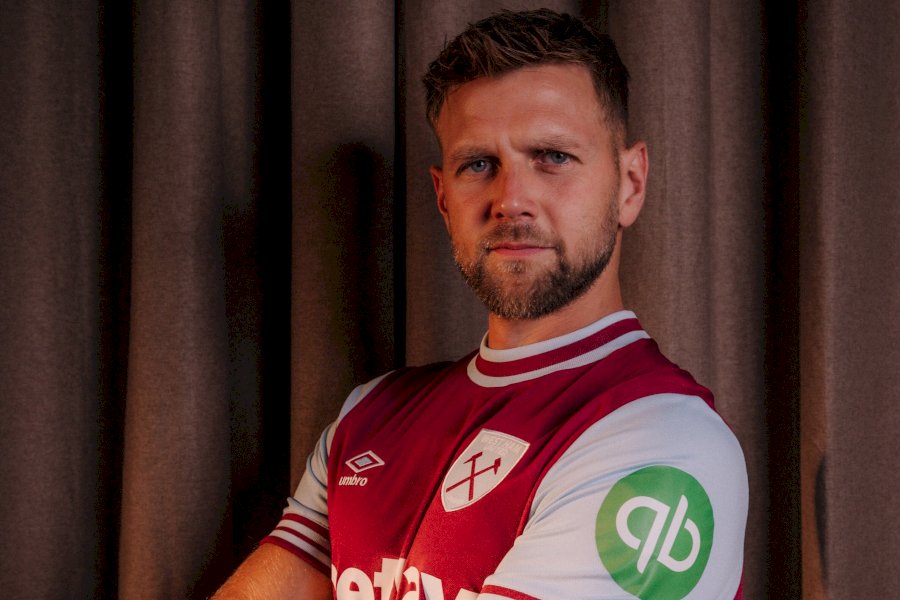 West Ham United Resmi Datangkan Penyerang Timnas Jerman