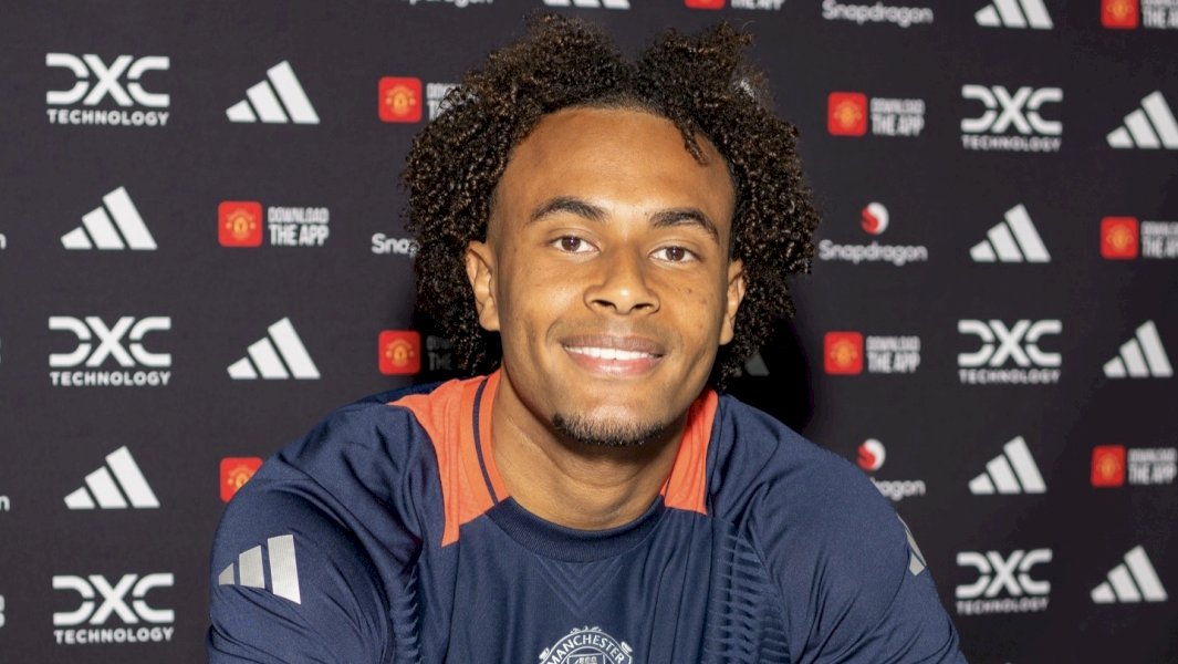 Zirkzee Resmi Merapat ke Old Trafford, United Kuatkan Lini Serang