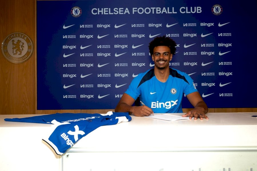 €14 Juta Chelsea Habiskan untuk Rekrut Renato Veiga dari FC Basel